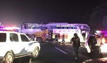 杭州交通事故最新爆料,多车连环相撞，现场情况紧急！